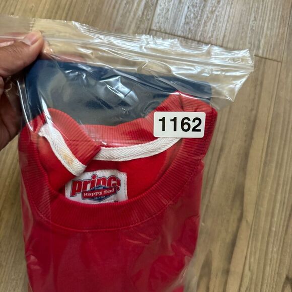 Prince X Happy Dad X Nelk Boys Crewneck Collab Limited Edition Full Send Size M - Picture 8 of 9